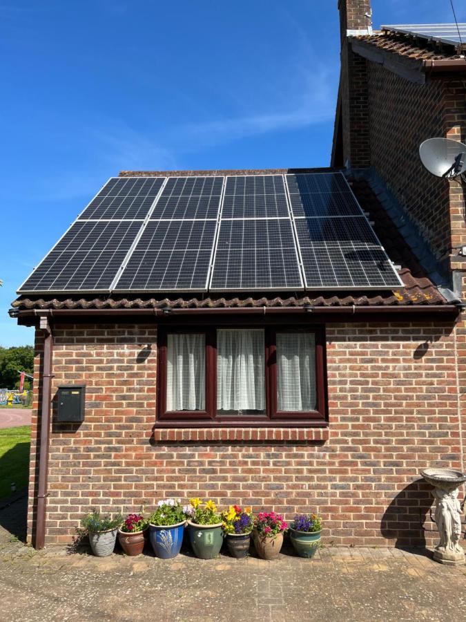New Forest Hideaway- Self Catering Accommodation Newbridge  Eksteriør bilde