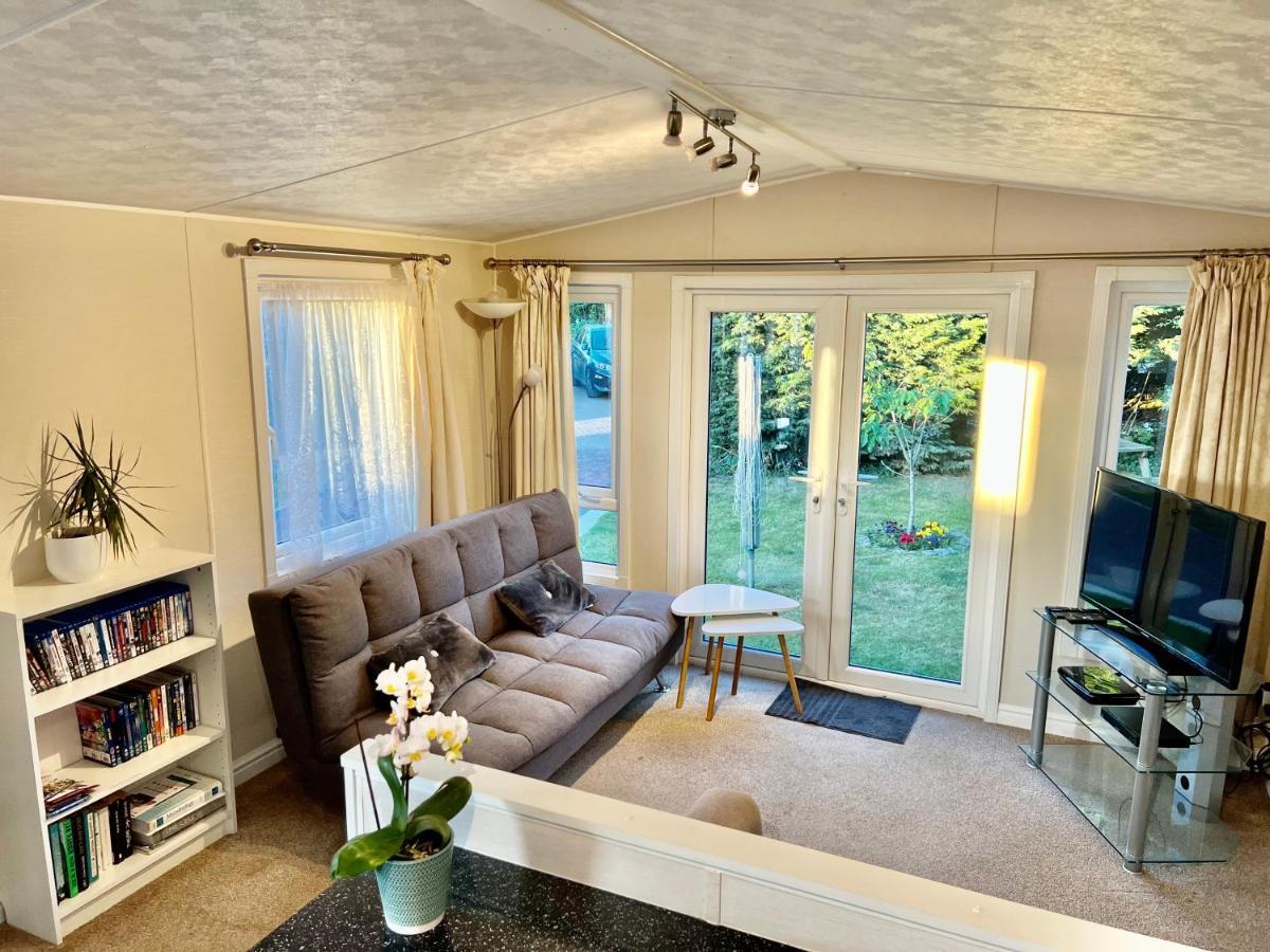 New Forest Hideaway- Self Catering Accommodation Newbridge  Eksteriør bilde