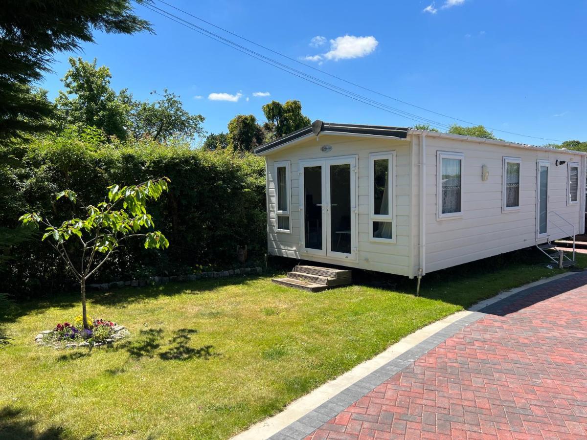 New Forest Hideaway- Self Catering Accommodation Newbridge  Eksteriør bilde