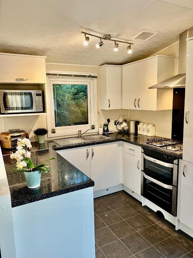New Forest Hideaway- Self Catering Accommodation Newbridge  Eksteriør bilde