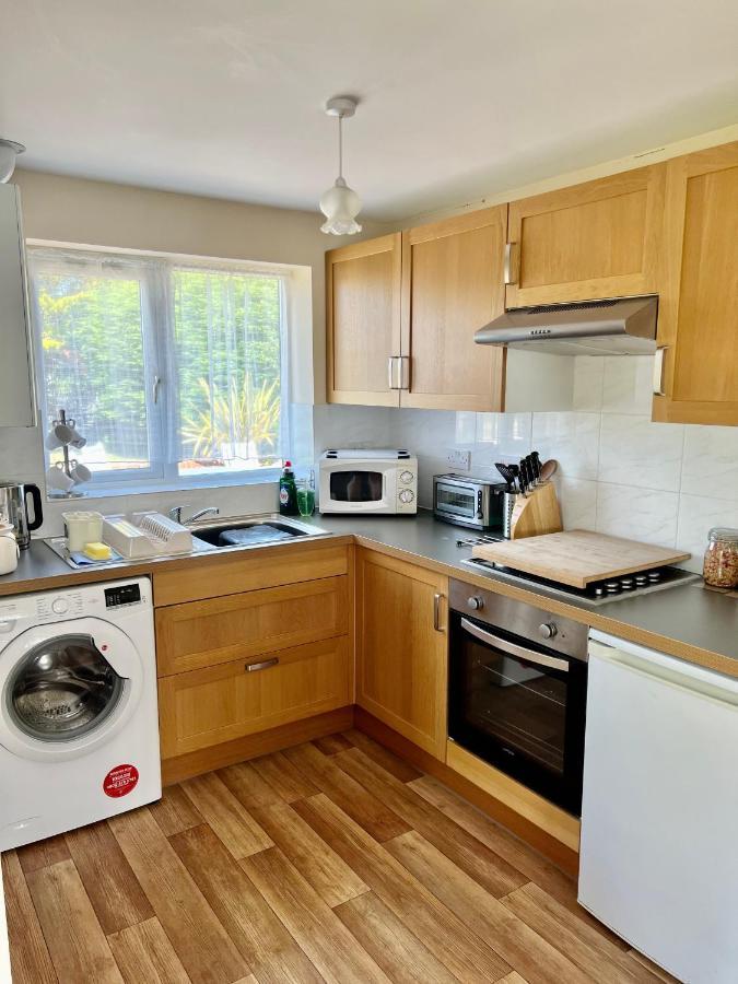 New Forest Hideaway- Self Catering Accommodation Newbridge  Eksteriør bilde