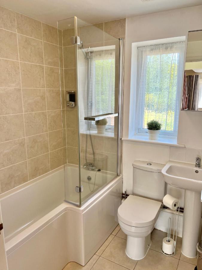 New Forest Hideaway- Self Catering Accommodation Newbridge  Eksteriør bilde